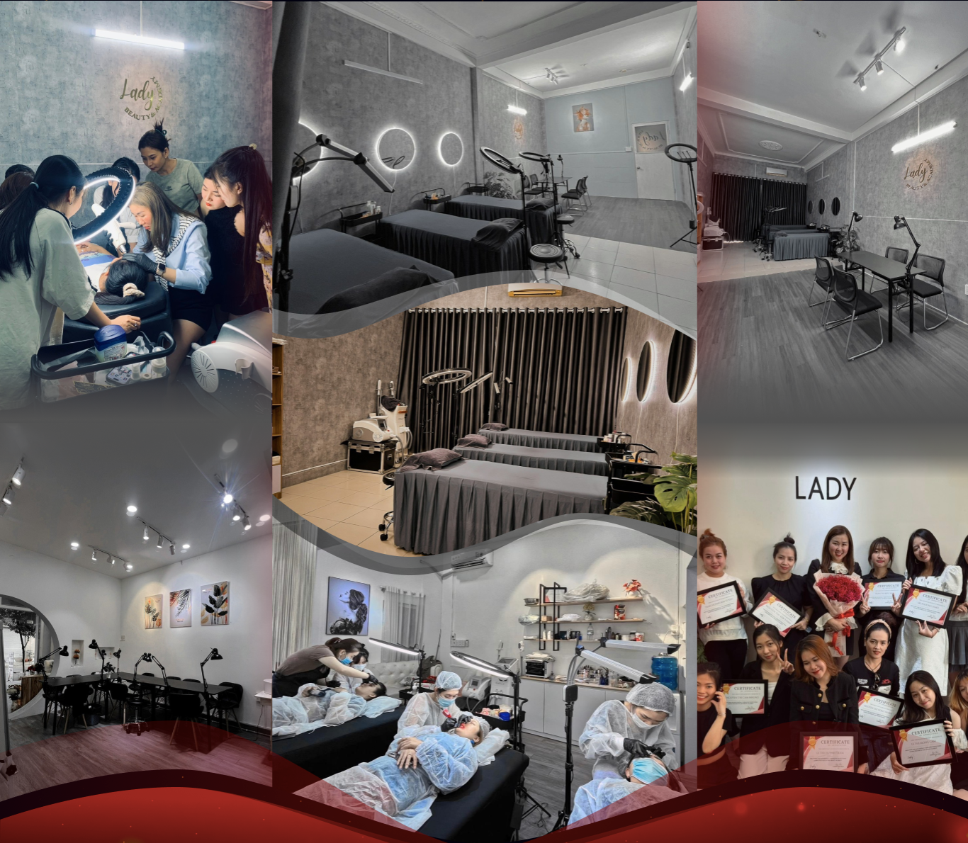 Lady Beauty Academy