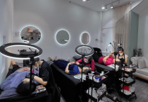 Khám Phá Nghệ Thuật Phun Xăm Tại Lady Beauty Academy - Đích Đến Hoàn Hảo Cho Vẻ Đẹp Tối Thượng