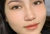 Giới thiệu kỹ thuật phun xăm mày Ombre - Shading