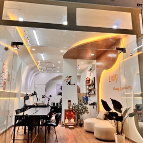 Phun Môi Đẹp Quận 6