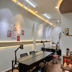 Phun Xăm Quận 6
