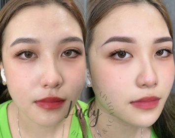 Khoác lên vẻ đẹp tự nhiên với Phun Xăm Chân Mày tại Lady Beauty Academy