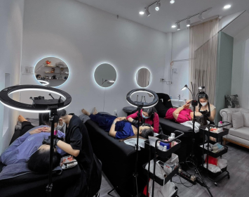 Khám Phá Nghệ Thuật Phun Xăm Tại Lady Beauty Academy - Đích Đến Hoàn Hảo Cho Vẻ Đẹp Tối Thượng